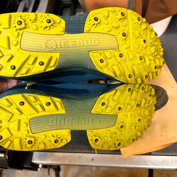 Ice Bug winter running shoes - Picture 5 of 5